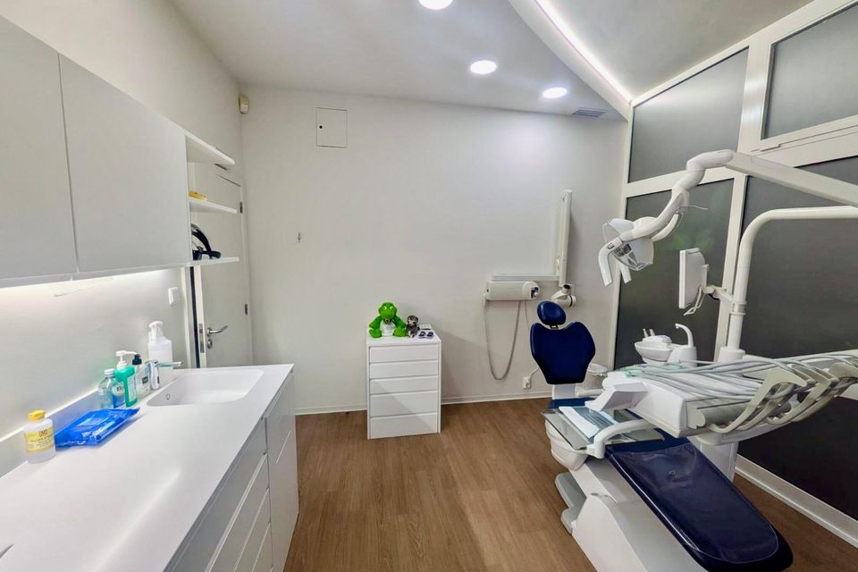 Consultório de medicina dentária